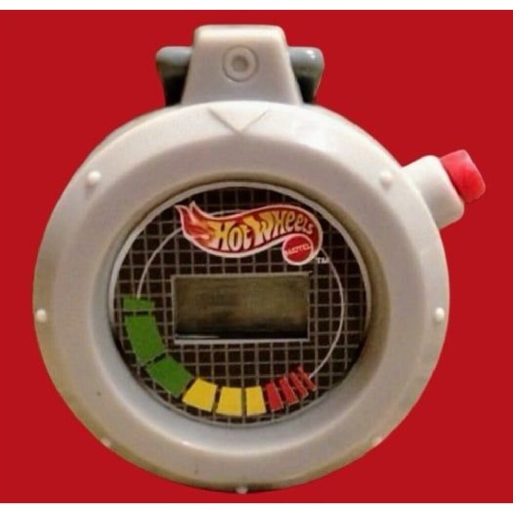 STOPWATCH Hot Wheels Race Cars Collectible Toy #12 NEW 2000